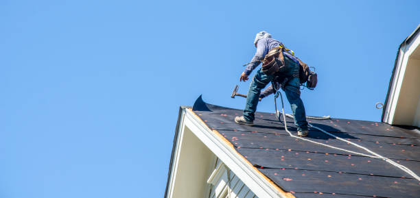 Best Storm Damage Roof Repair  in Mansfield, MO
